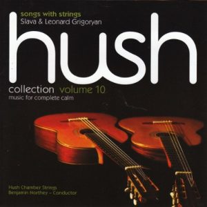 Hush volume 10 - Songs With Strings
